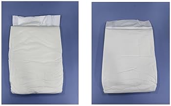 Amazon | テープ式 大人用おむつ Mサイズ Lサイズ (96枚/4パック